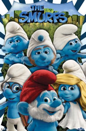smurfs tvtropes|The Smurfs/Characters .